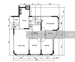 Blk 212 Jurong East Street 21 (Jurong East), HDB 5 Rooms #585097051